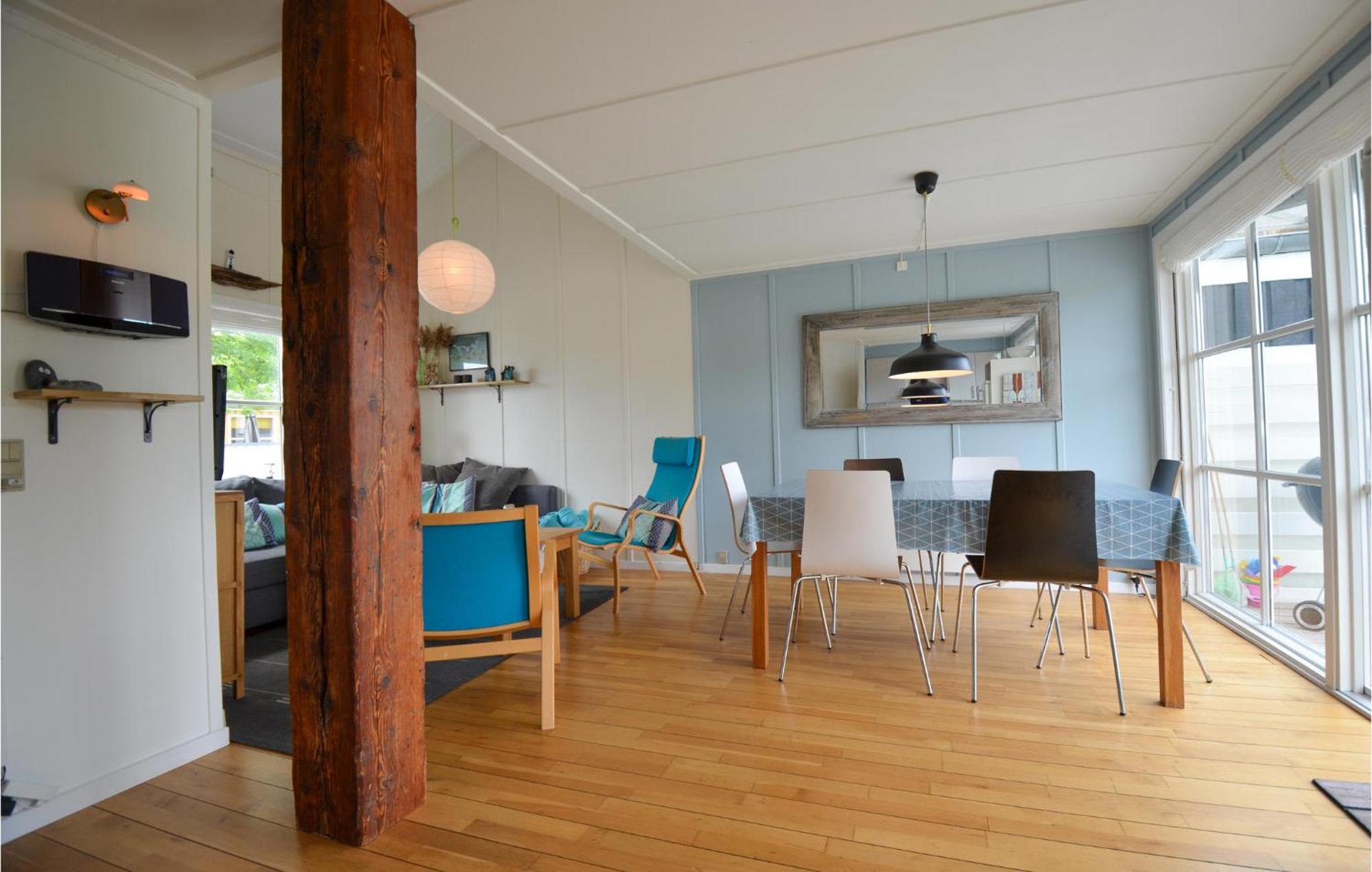 3 Bedroom Amazing Home In Ebeltoft Exteriör bild