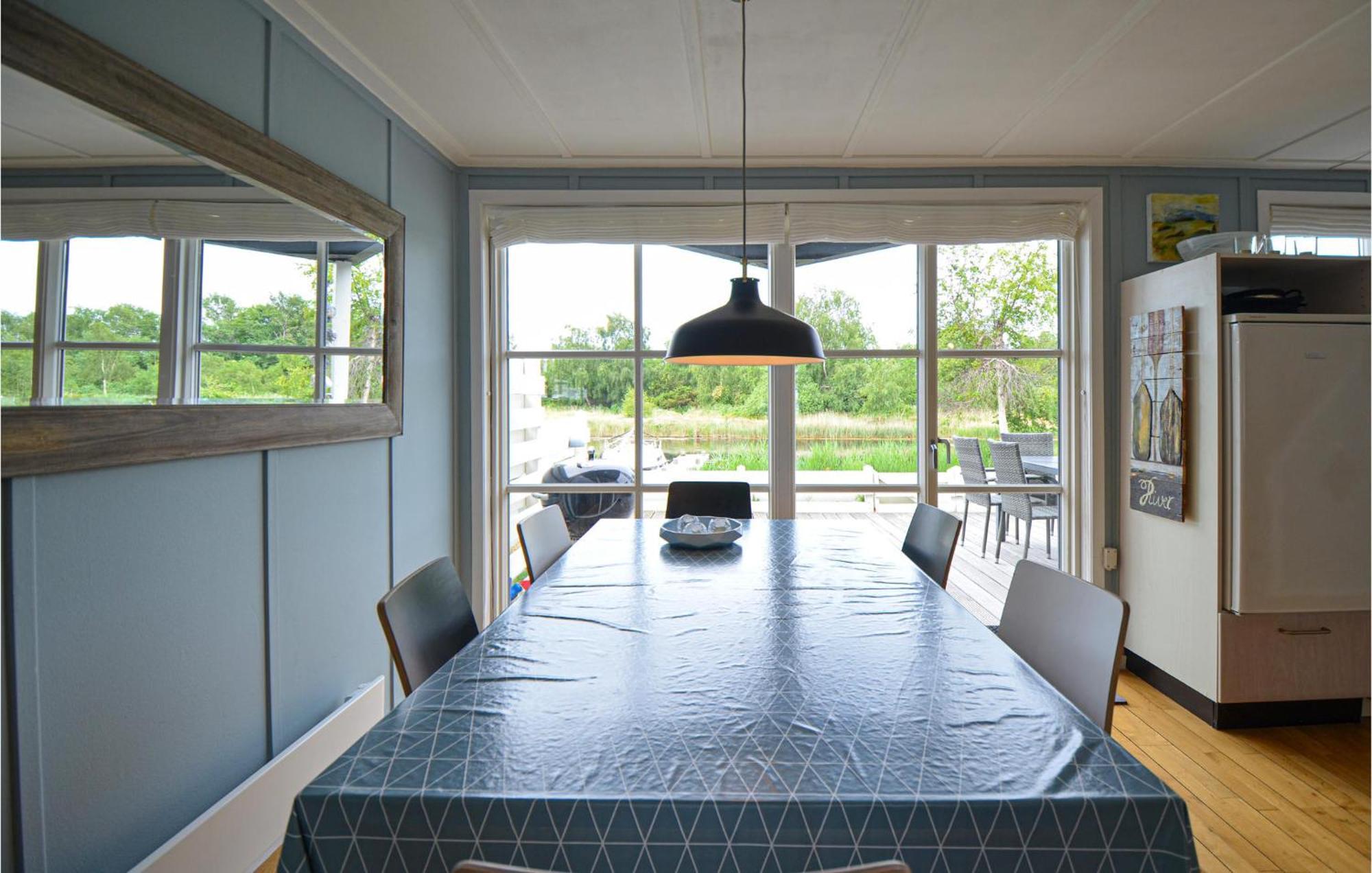 3 Bedroom Amazing Home In Ebeltoft Exteriör bild